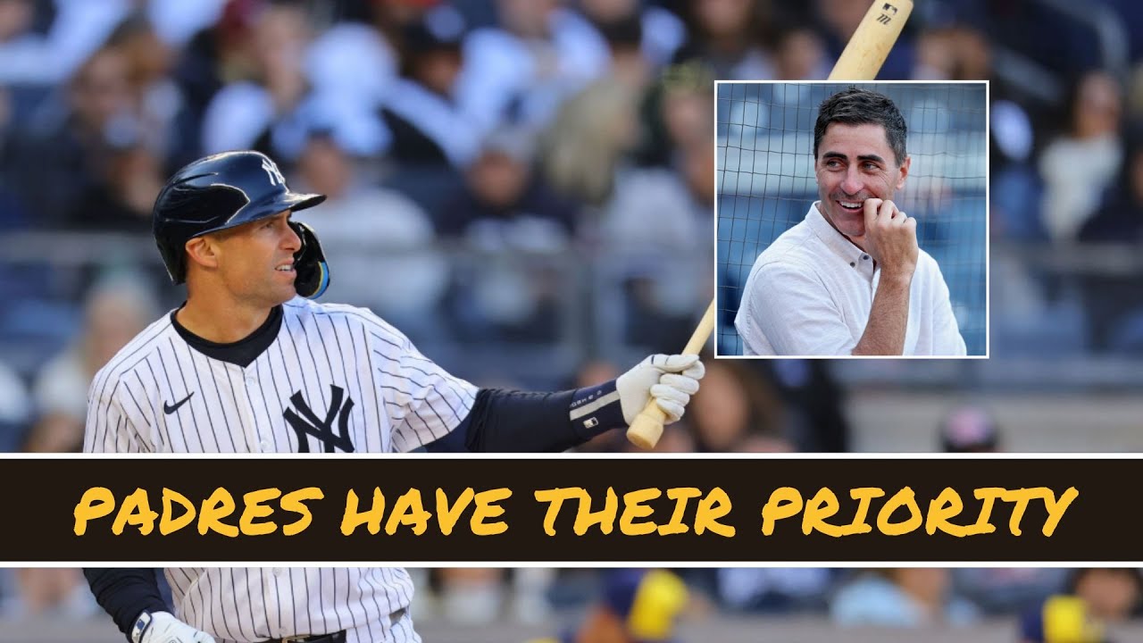 Padres see Paul Goldschmidt re-sign with Yankees