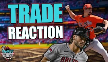 BREAKING: D-backs Trade Blaze Alexander to Orioles for Kade Strowd & Prospects | Snakes Territory