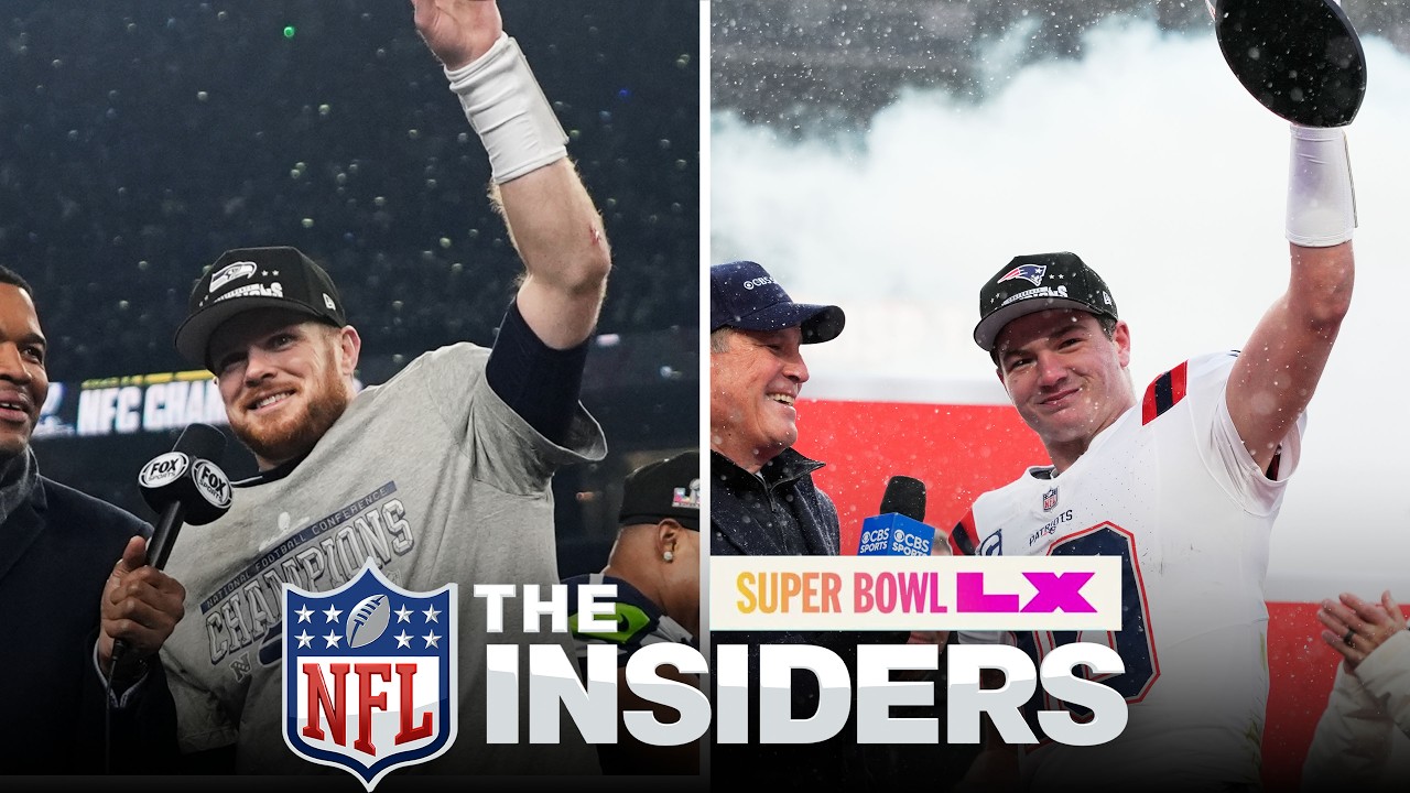 NFL Honors, 2026 Hall of Fame Class, & Final Super Bowl LX Breakdown + Analysis | The Insiders
