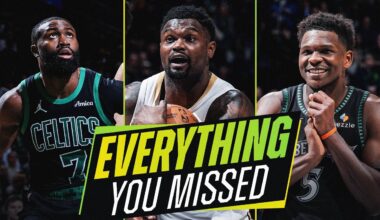 NBA's Nightly Recap | February 6, 2026