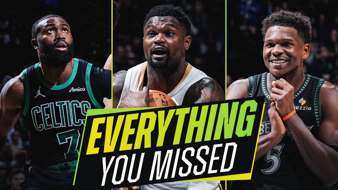 NBA's Nightly Recap | February 6, 2026