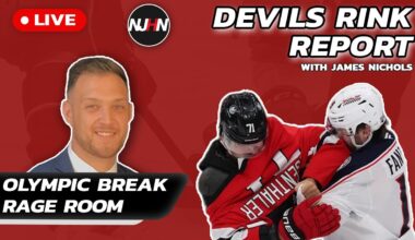 Devils Have A Jack Hughes Problem | Devils Rink Report