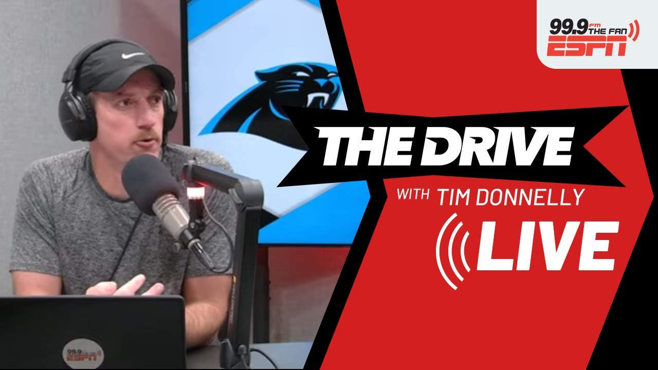 The Drive with Tim Donnelly - 02/05/26 | Carolina Hurricanes | SB LX | Duke vs UNC basketball