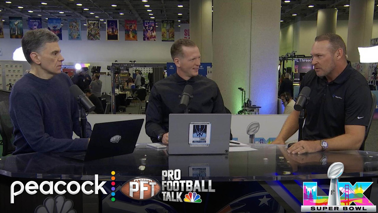 Brian Urlacher doesn’t like idea of Chicago Bears playing in a dome | Pro Football Talk | NFL on NBC