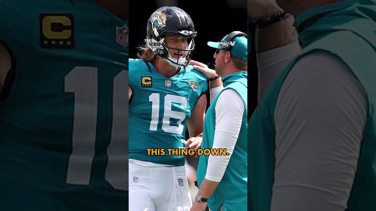 What was the key to unlocking #trevorlawrence? | THE HERD #jacksonvillejaguars #nfl