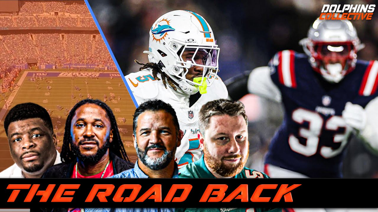 How Long Is the Road Back for the Dolphins?