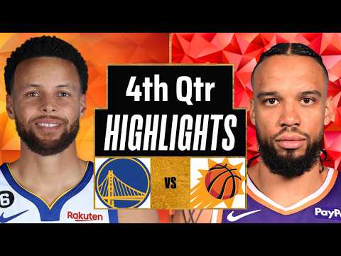 Golden State Warriors vs Phoenix Suns Full Game Highlights 4th Qtr | Feb 5 | 2026 NBA Highlights