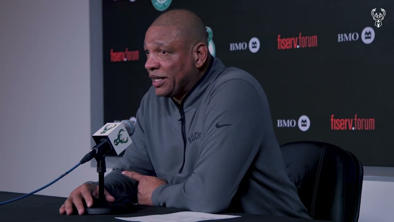 Doc Rivers Postgame Press Conference | 02.06.26