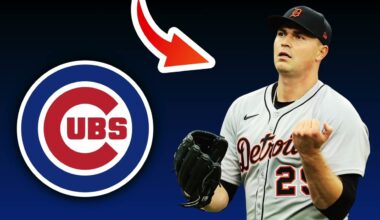 Detroit Tigers TRADE Tarik Skubal To Chicago Cubs? | MLB Trade Rumors