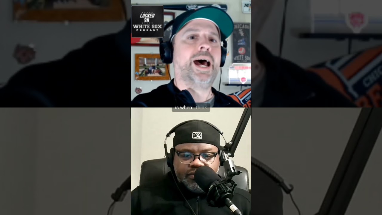 Frank Thomas made the White Sox logo iconic