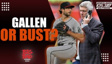 O's Lose Framber; Is Zac Gallen Now 'Must-Have' for Mike Elias? | Big Bad Morning Show