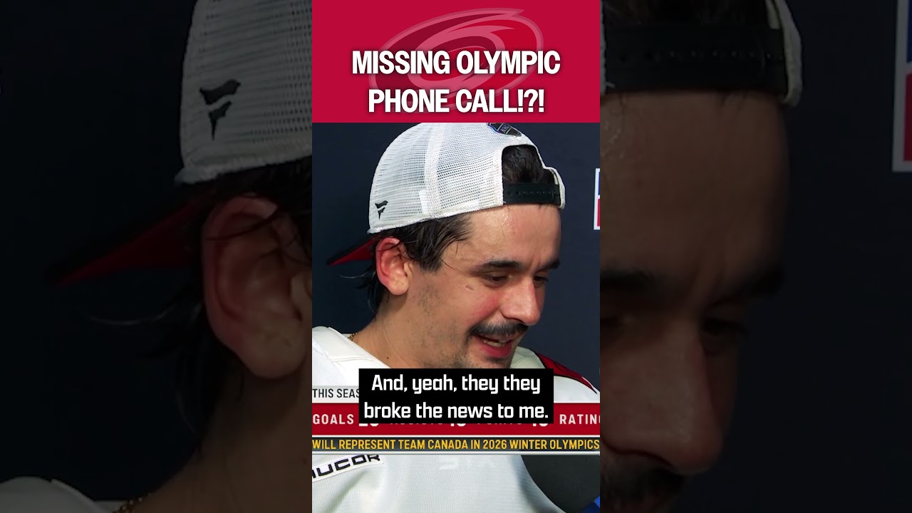 Pick up the phone, Seth! 📞🇨🇦