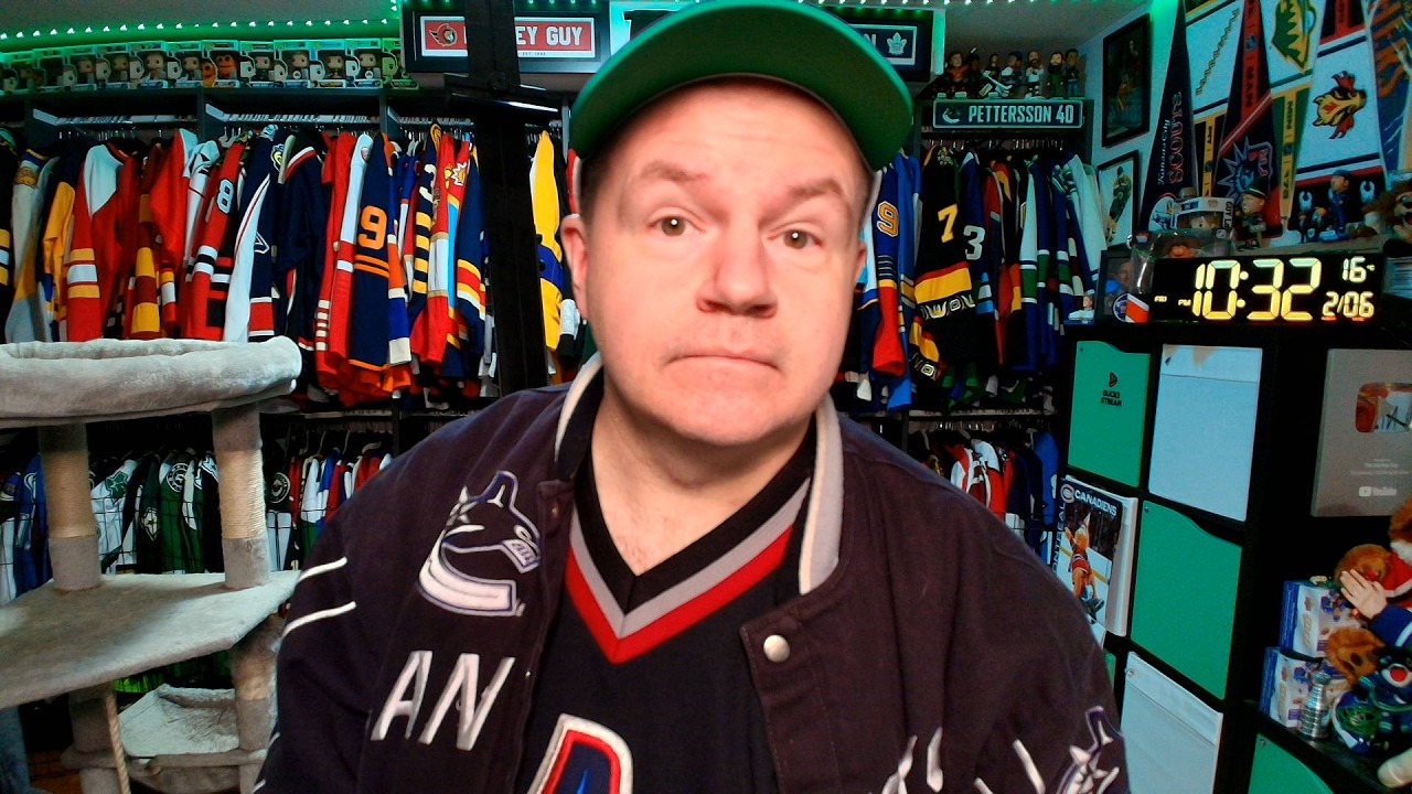 Rambling After the Abbotsford Canucks Game vs the Barracuda