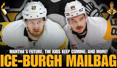 Anthony Mantha's Future, Mock Trades, and More | TOTIB Mailbag
