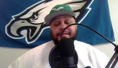 Philadelphia Eagles Fan Live Q&A Super Bowl 60 Preview Seattle Seahawks vs New England Patriots.