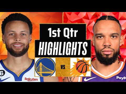 Golden State Warriors vs Phoenix Suns Full Game Highlights 1st Qtr | Feb 5 | 2026 NBA Highlights