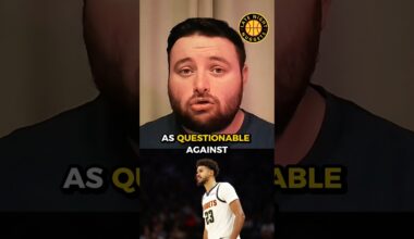 LNN: Cam Johnson returns from injury for #denvernuggets