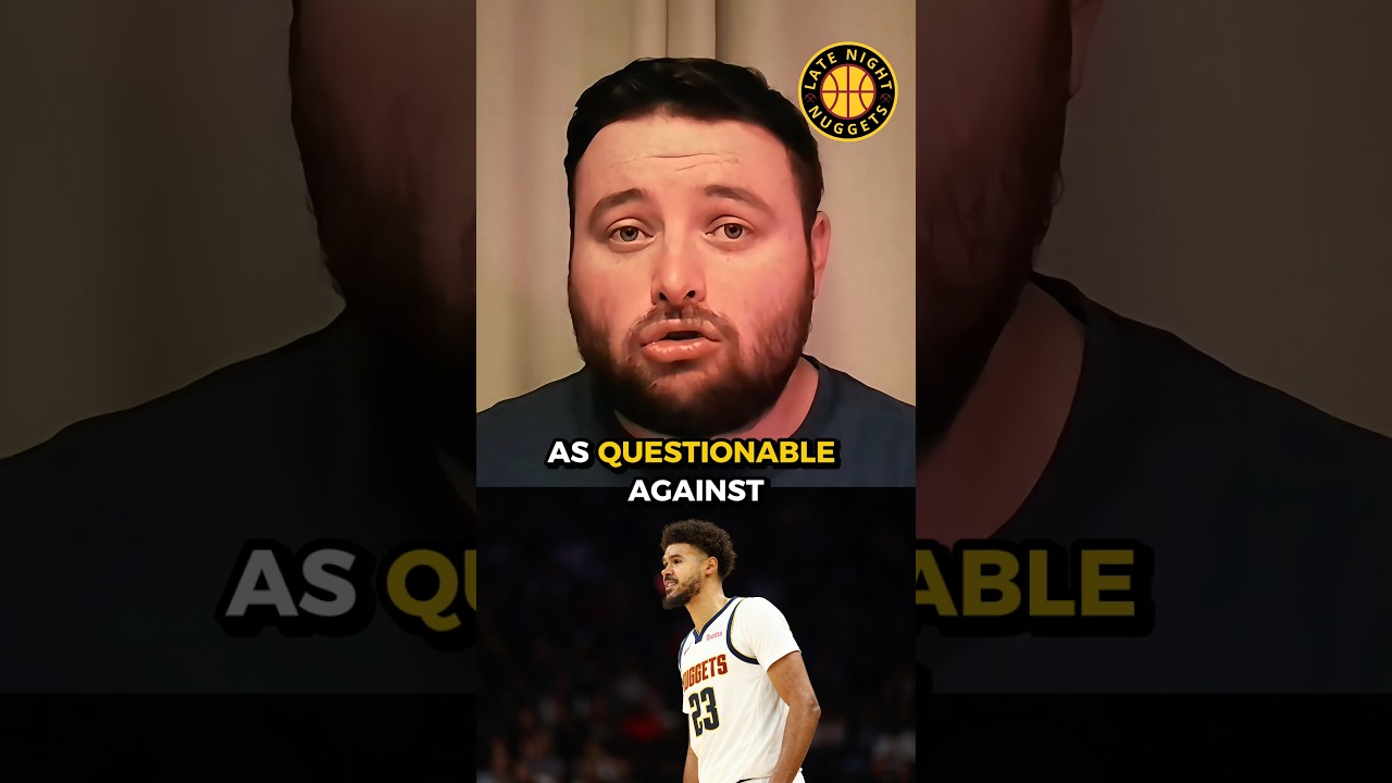 LNN: Cam Johnson returns from injury for #denvernuggets