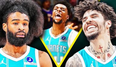 The Charlotte Hornets Are Becoming a Real Problem…