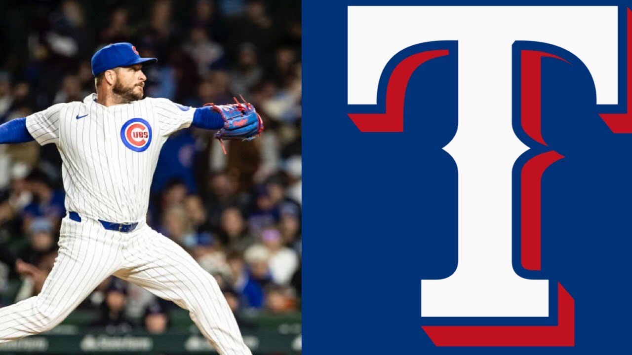 Texas Rangers Sign Ryan Braiser Fantasy Baseball / MLB News