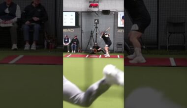 The Mariners Just Signed This Pro Day Righty | Ben Hernandez