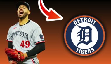 Minnesota Twins TRADE Pablo Lopez To Detroit Tigers? | MLB Trade Rumors