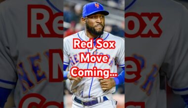 More moves coming… Major Red Sox update