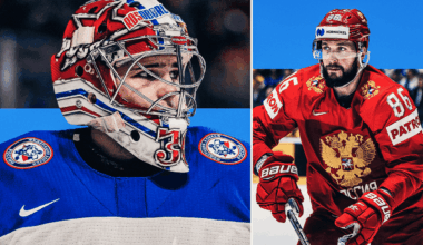 Where would a Russian team finish in Olympic men’s hockey? NHL player poll