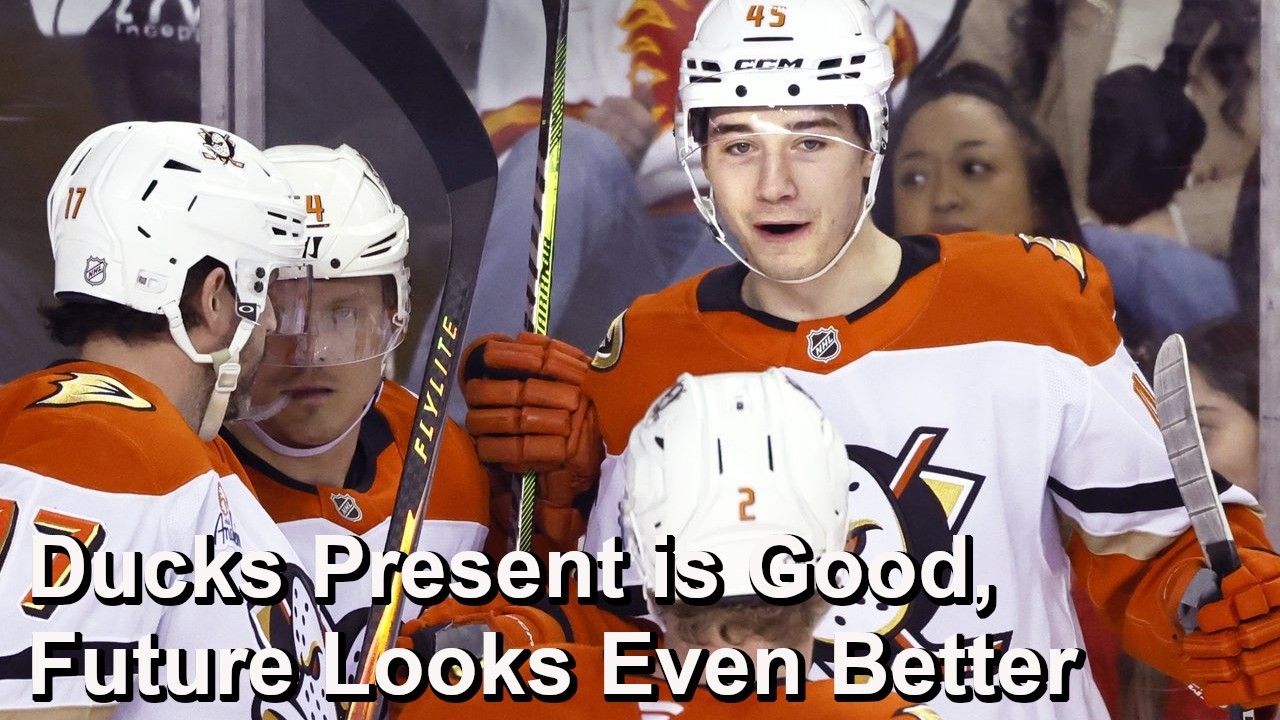 Anaheim Looks Ready to End Playoff Drought in 2026