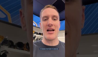 Learned a lot from this one 😂 #predsnhl