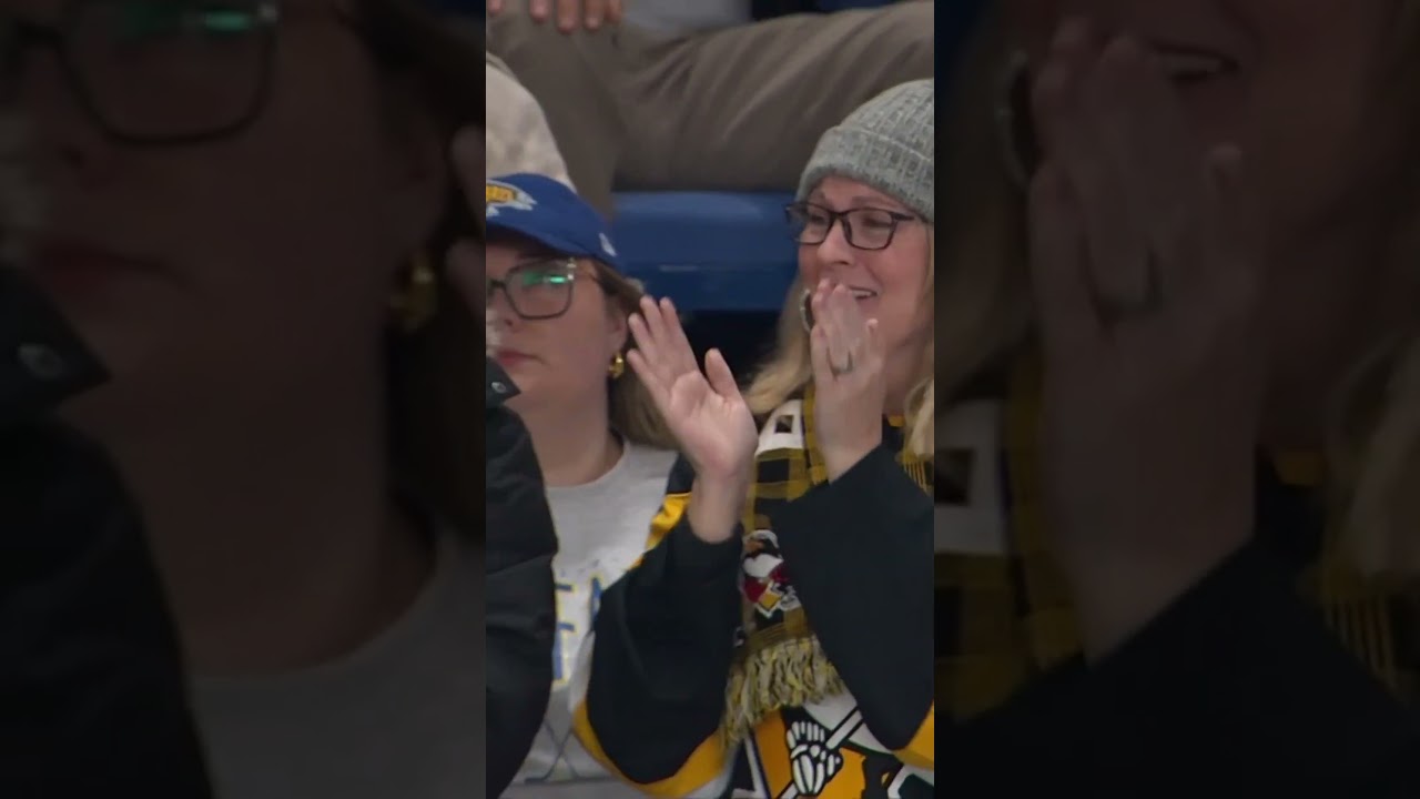 Avery Hayes Family Reacts to NHL Debut