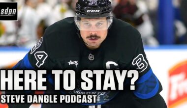 Leafs In Jeopardy Of Losing Auston Matthews? | SDP