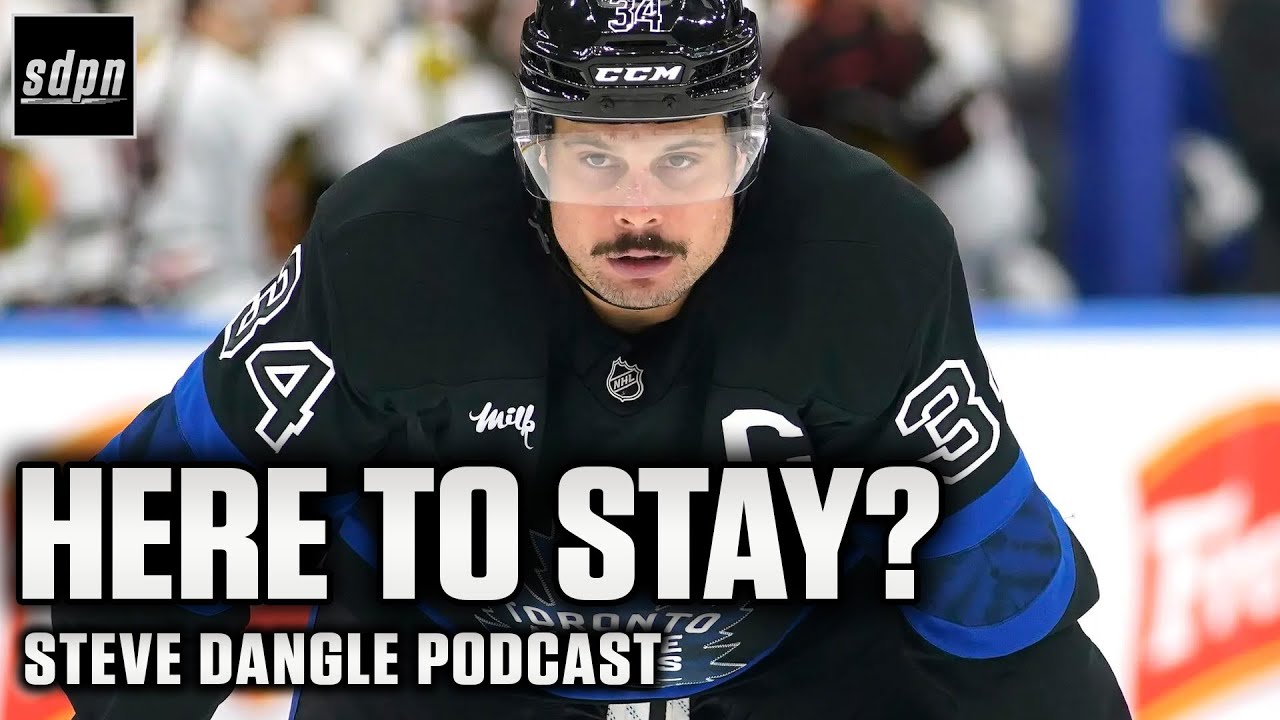 Leafs In Jeopardy Of Losing Auston Matthews? | SDP