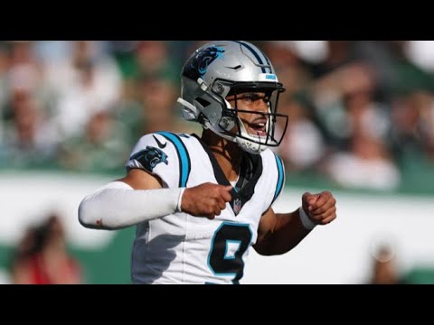 Carolina Panthers 2025 REWIND!!!