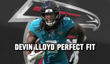 Can the Atlanta Falcons afford THIS…