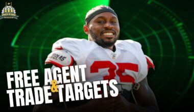 Packers Free Agent & Trade Targets - Cornerback!!!