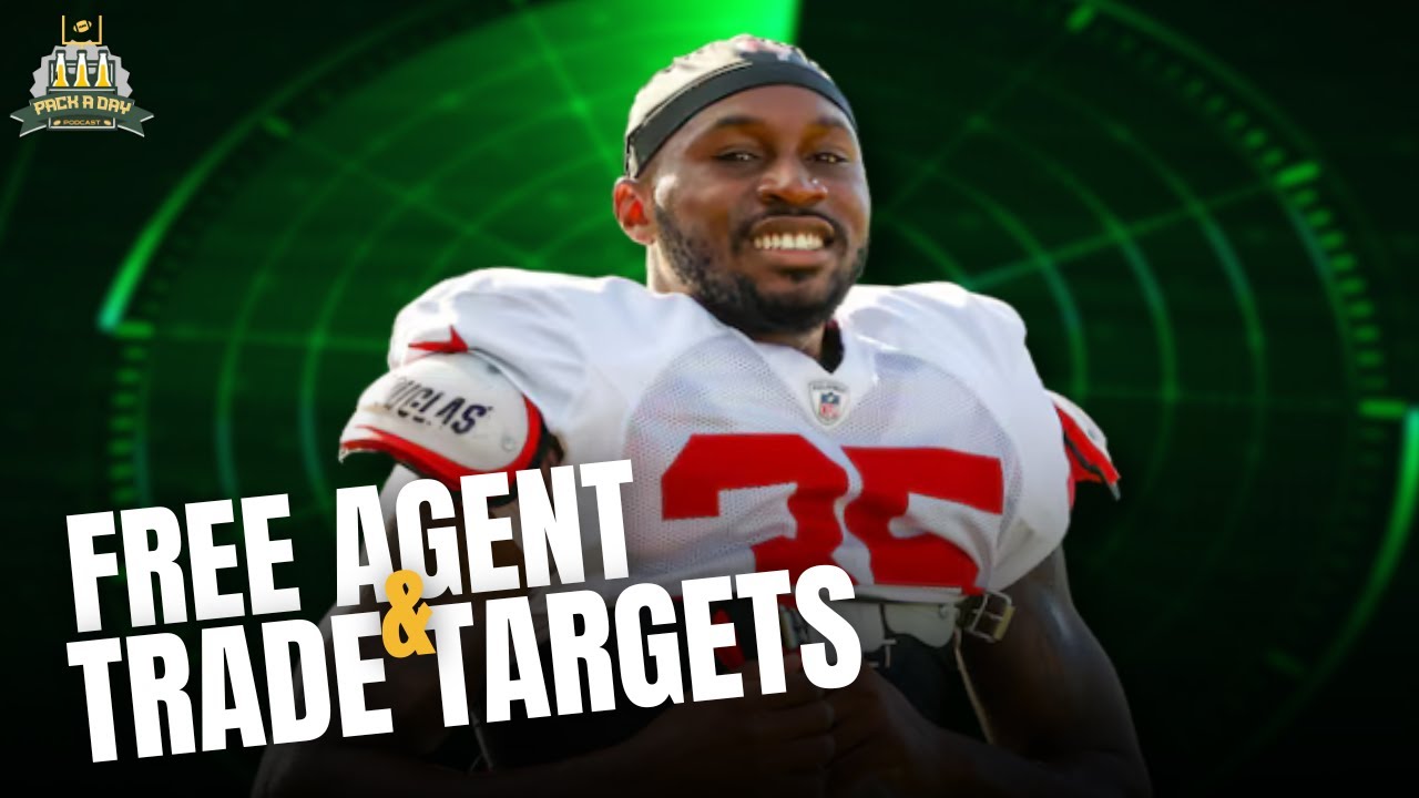 Packers Free Agent & Trade Targets - Cornerback!!!