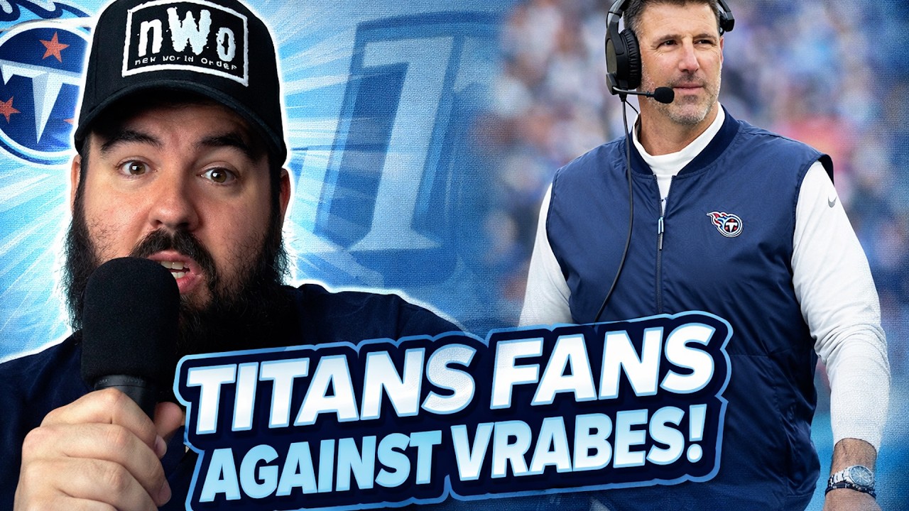 Tennessee Titans fan are rooting AGAINST Mike Vrabel and the Patriots! (Reading fan posts on Reddit)