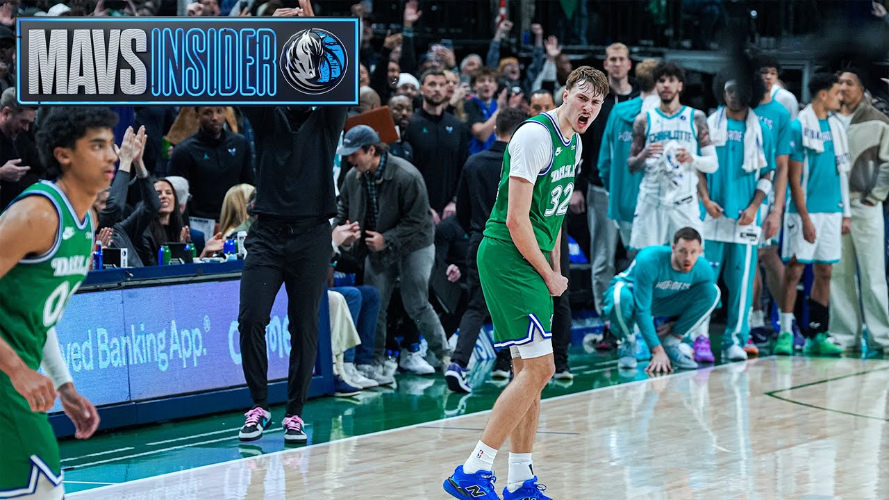 MavsTV | Mavs Insider | February 6, 2026