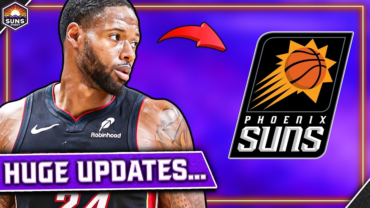 This is a STEAL for the Suns...