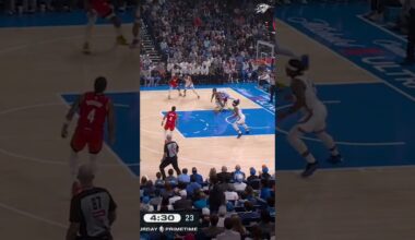 Fastbreak 3 😮‍💨 #okcthunder