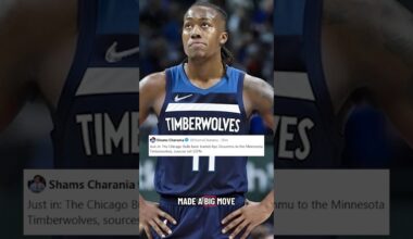 The Ayo Dosunmu Trade Is PERFECT