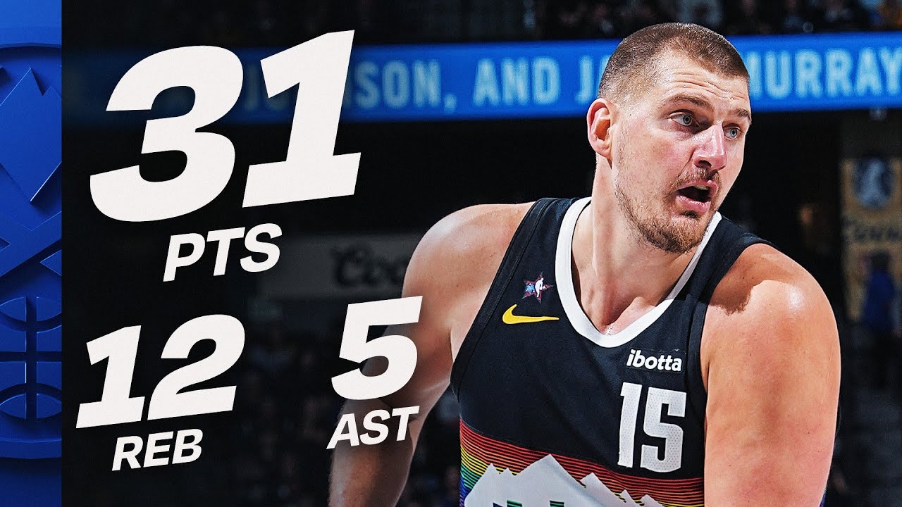 Nikola Jokić Returns and Makes History in Under 25 Minutes | January 30, 2026