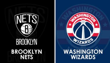 Brooklyn Nets vs Washington Wizards NBA Live Scoreboard
