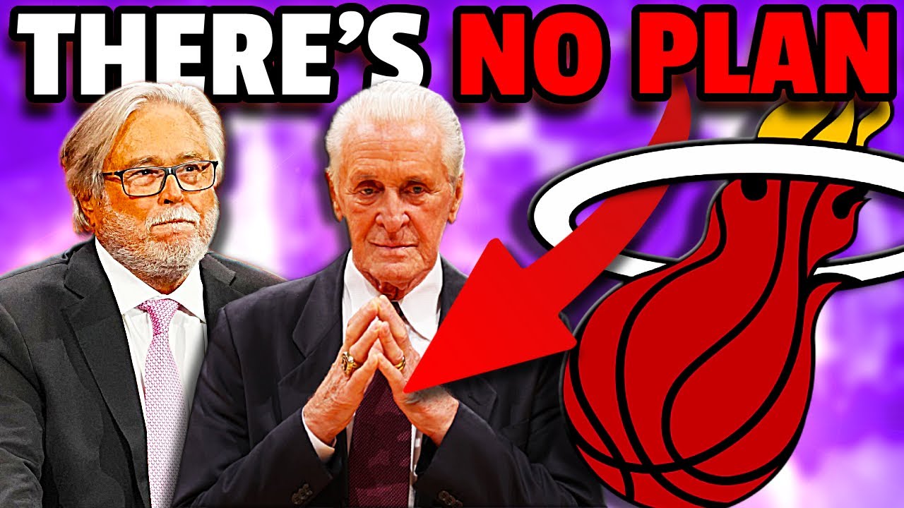 The HARSH Truth About the Miami Heat’s Future | Every Heat Fan Needs to Watch This