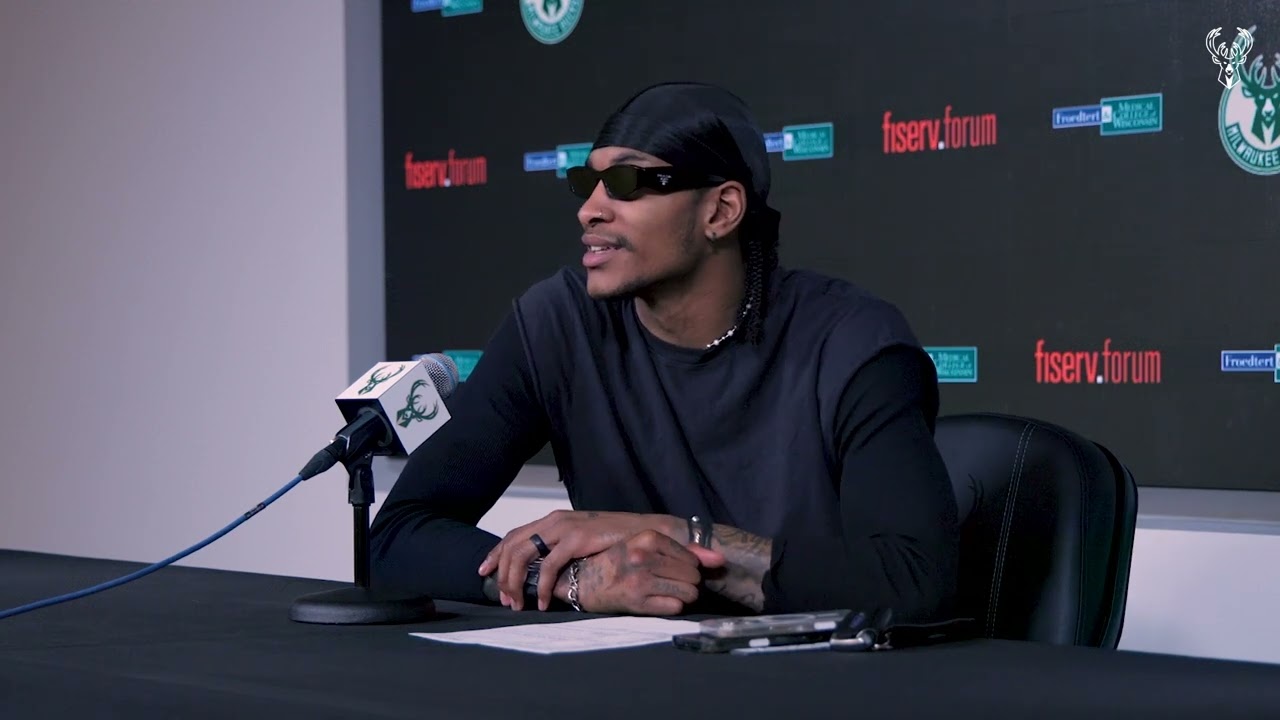 Kevin Porter Jr. Postgame Press Conference | 02.06.26