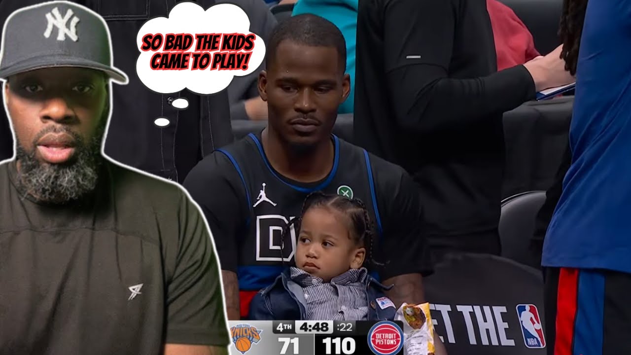 BTA! Knicks vs Pistons Game Highlights 2/7 (REACTION)