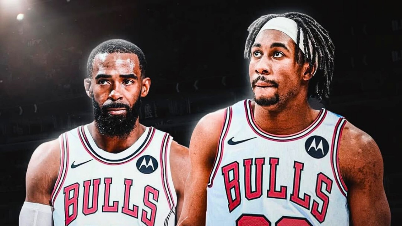O Chicago Bulls NÃO SABE o que está fazendo