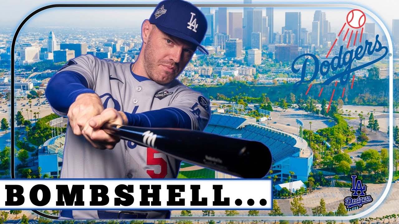 Freddy Freeman Drops SHOCKING 4-Year Plan ........ Twist That Will Leave Dodgers Fans SPEECHLESS!