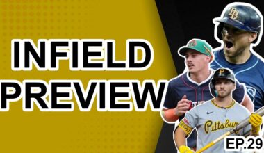 Previewing the 2026 Pittsburgh Pirates Infield! (Ep.29 ft. Jim of NS9)